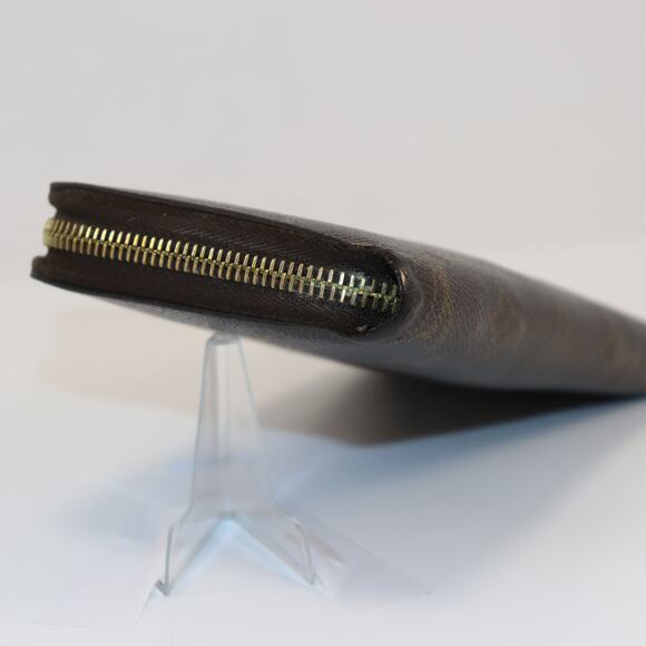 Louis Vuitton Monogram Zippy Wallet Restored – Long Zip Around CH4151 - Picture 3 of 9